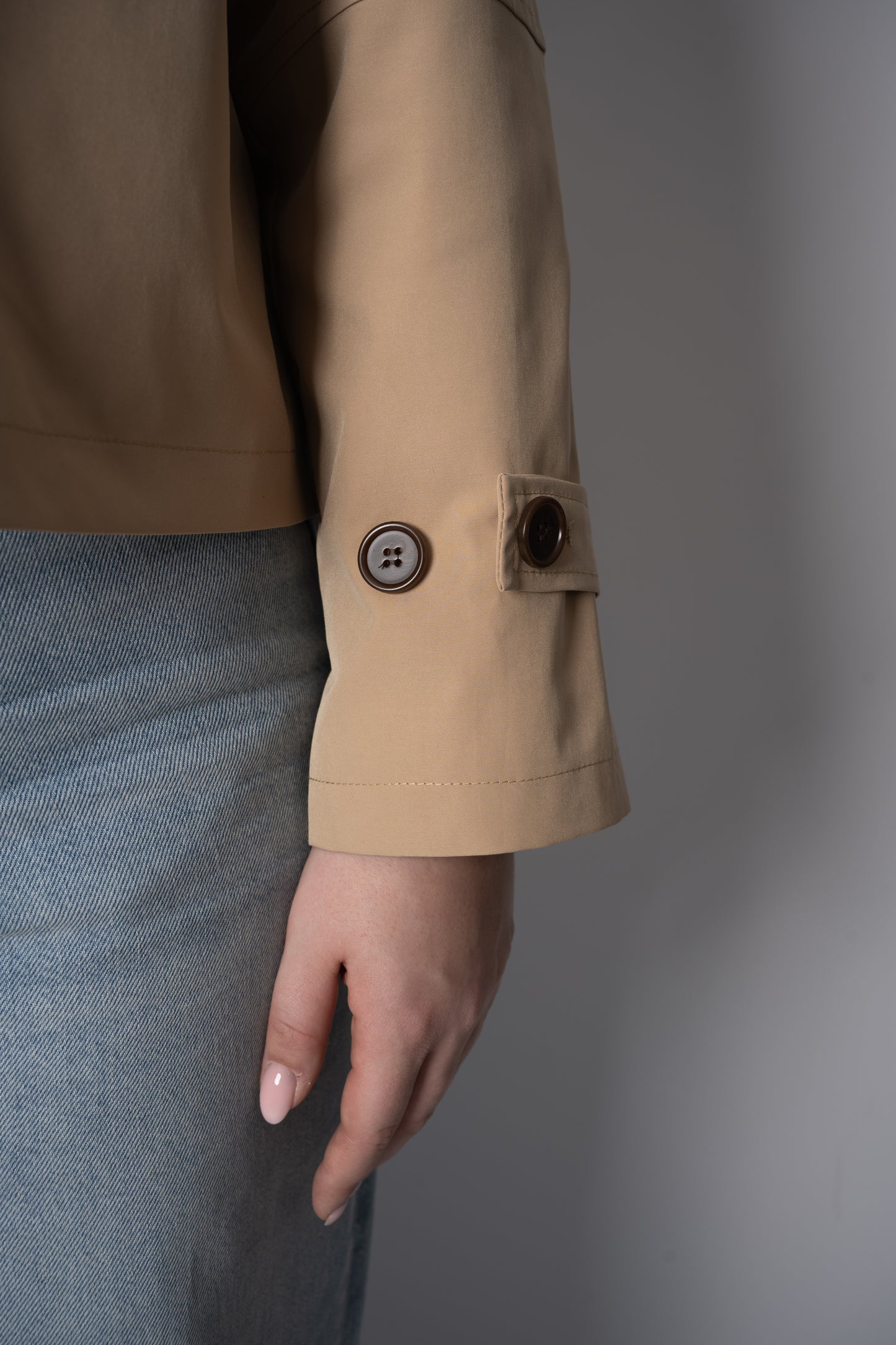 TRENCHCOAT "WITHYOU"