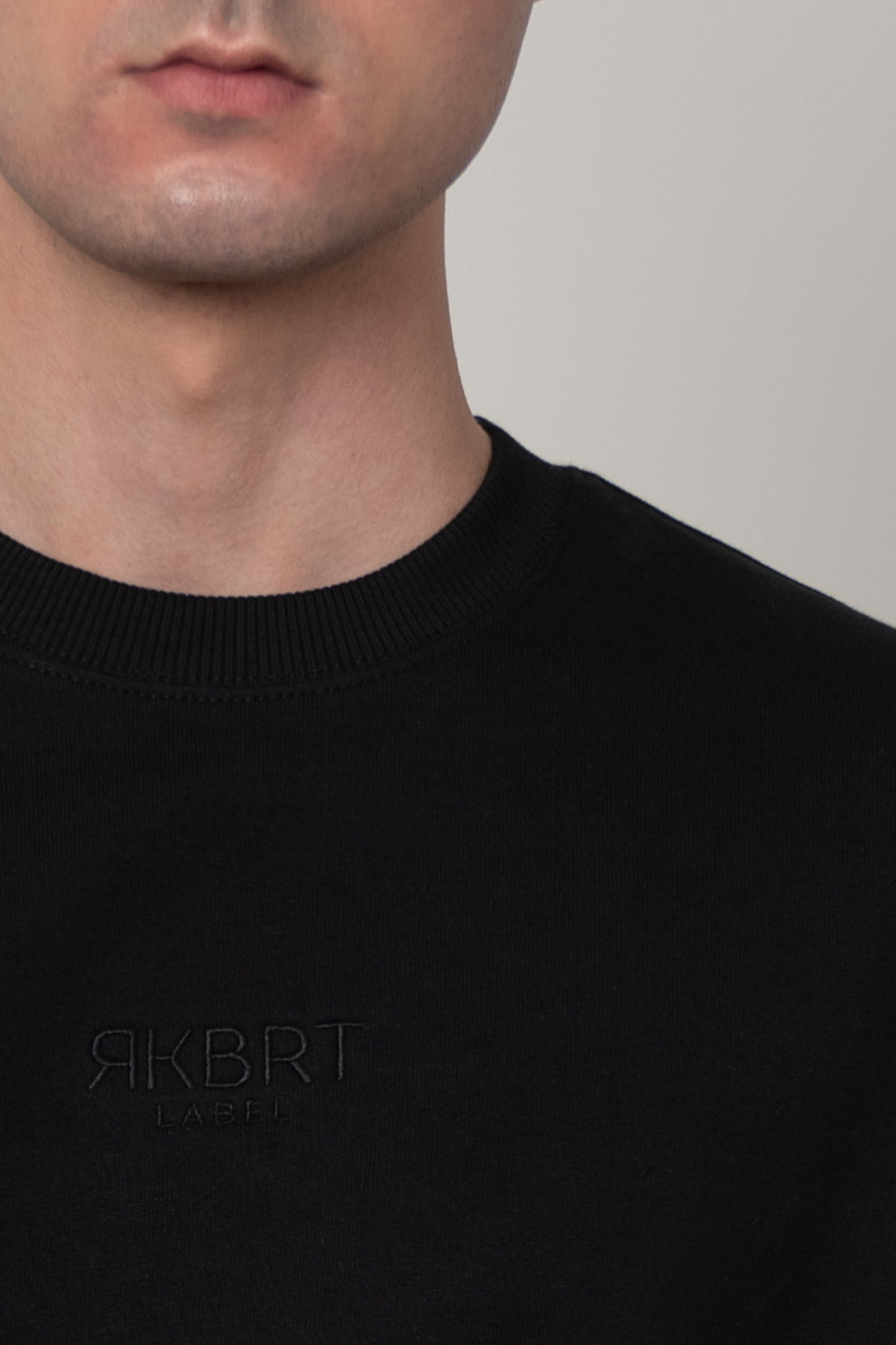 SWEATER “BIGGER“