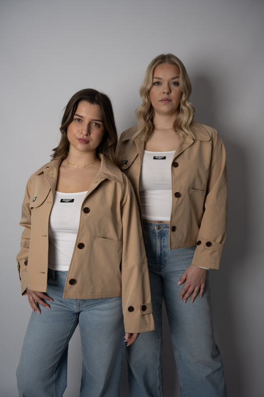 TRENCHCOAT "WITHYOU"