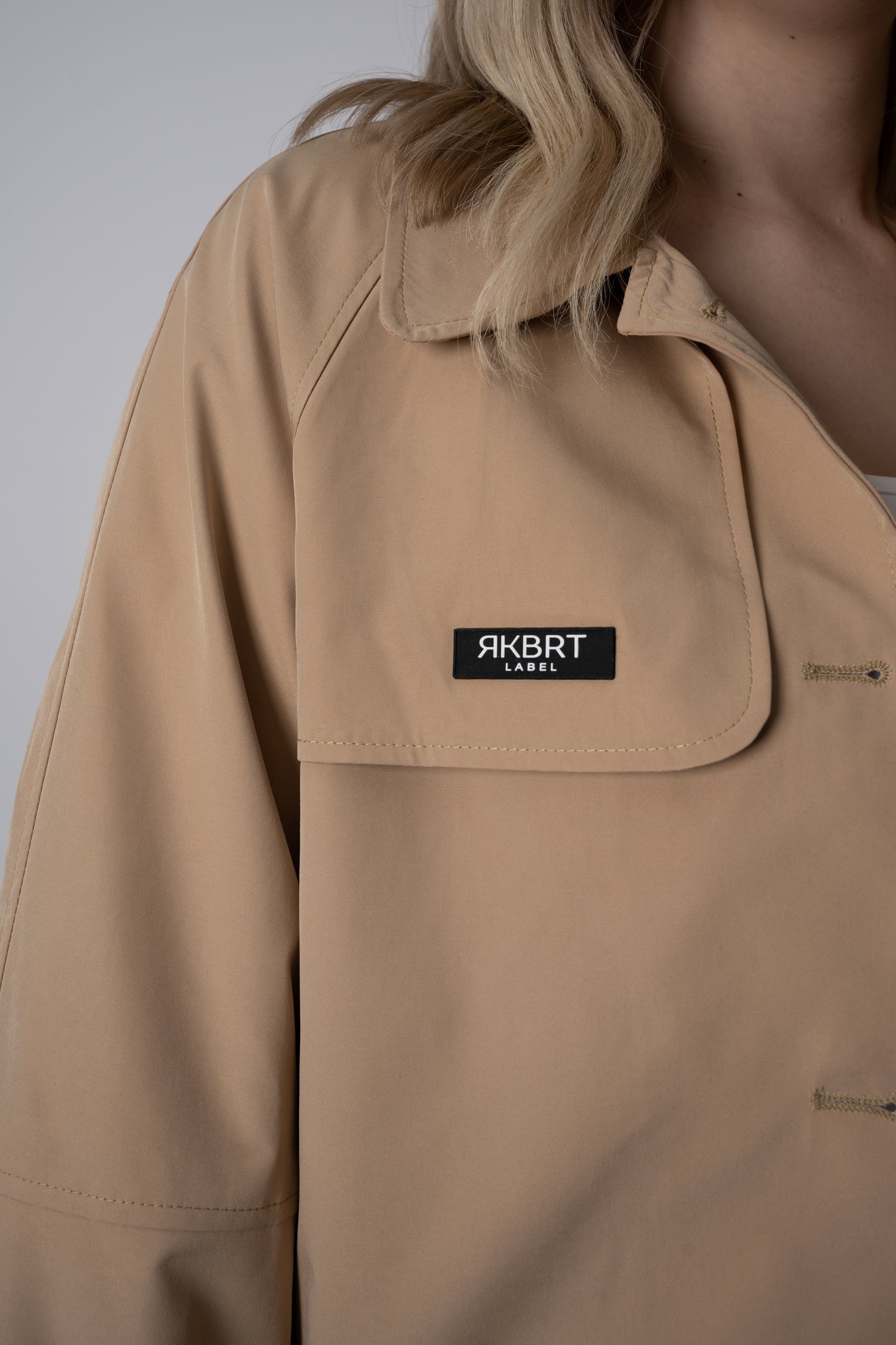 TRENCHCOAT "WITHYOU"